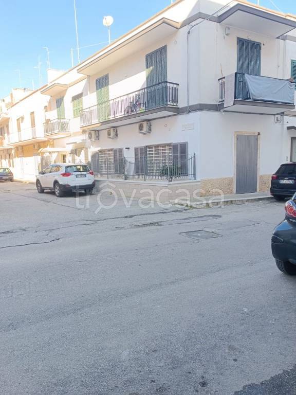 appartamento in vendita a Bitonto in zona Borgo Antico