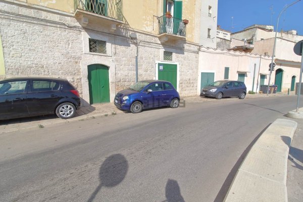 appartamento in vendita a Bitonto in zona Borgo Antico