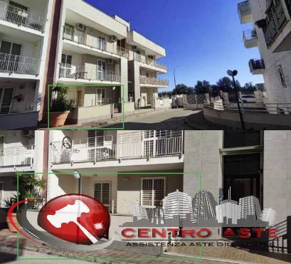 appartamento in vendita a Bitonto in zona Centro Città
