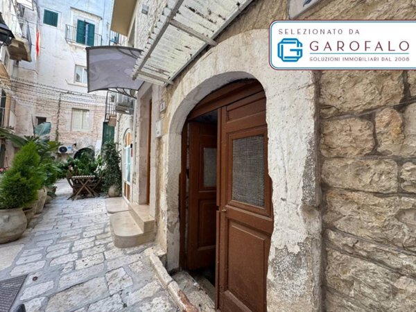 locale commerciale in vendita a Bitonto in zona Borgo Antico