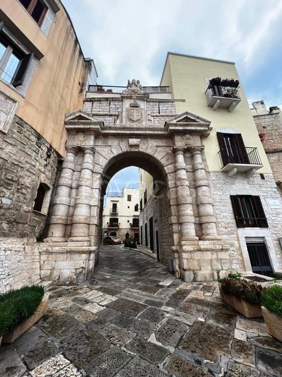 appartamento in vendita a Bitonto in zona Borgo Antico