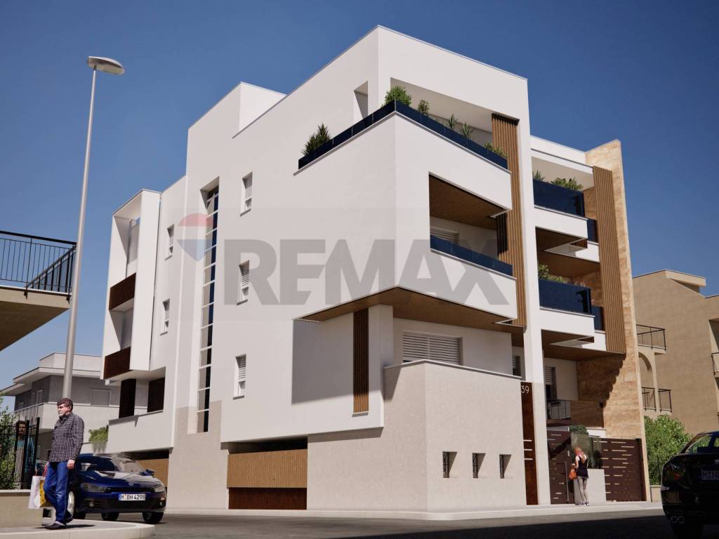 appartamento in vendita a Bitonto in zona Centro Città