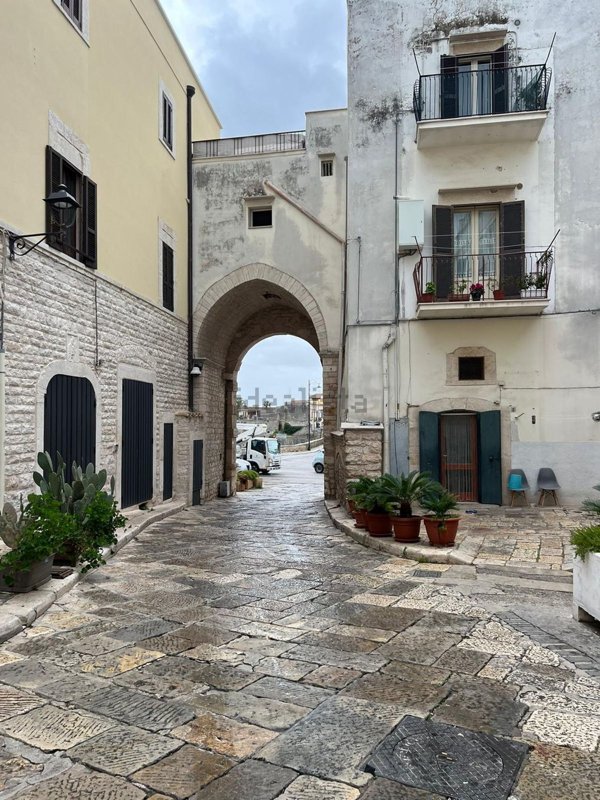 appartamento in vendita a Bitonto in zona Borgo Antico