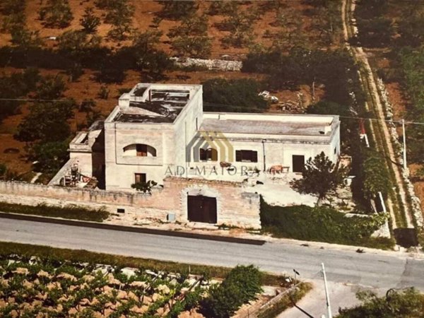 casa indipendente in vendita a Bitonto in zona Mariotto