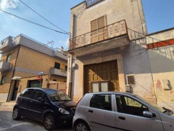 casa indipendente in vendita a Bitonto in zona Palombaio