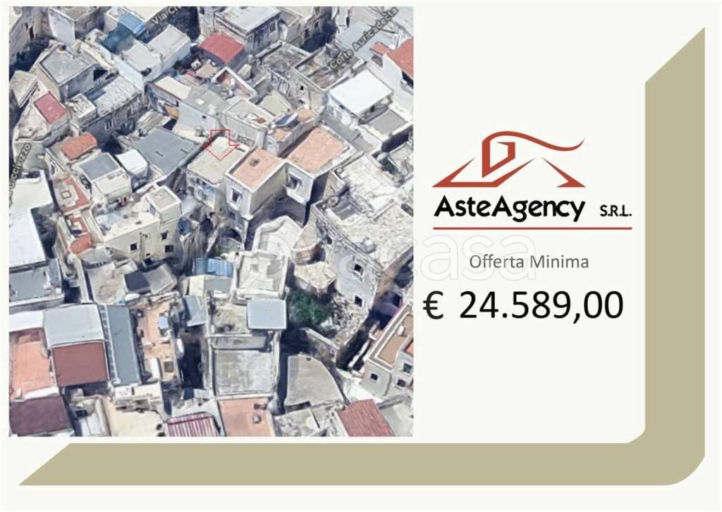 appartamento in vendita a Bitonto