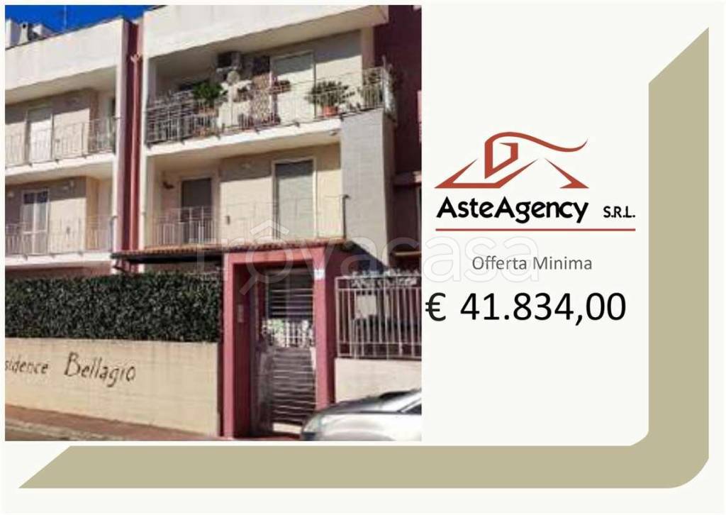 appartamento in vendita a Bitonto
