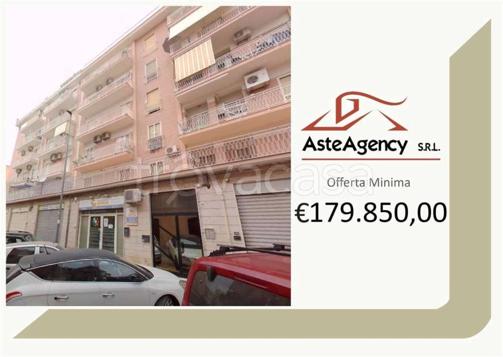 appartamento in vendita a Bitonto