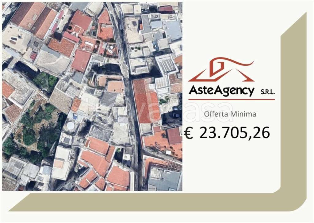 appartamento in vendita a Bitonto in zona Borgo Antico