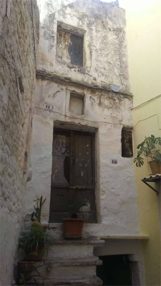 intera palazzina in vendita a Bitonto