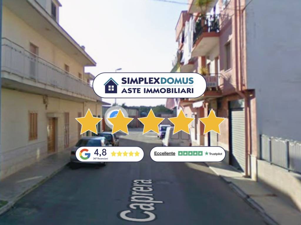 appartamento in vendita a Bitonto in zona Mariotto