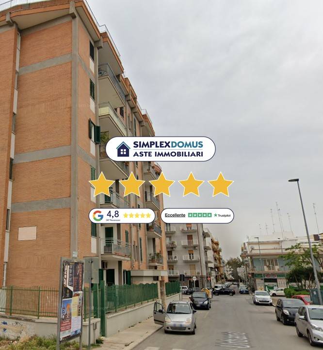 appartamento in vendita a Bitonto