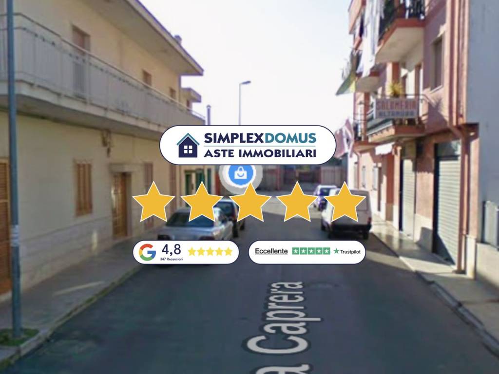 appartamento in vendita a Bitonto in zona Mariotto