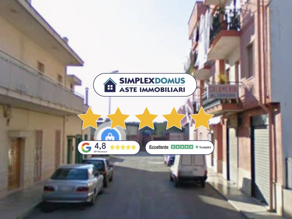 appartamento in vendita a Bitonto