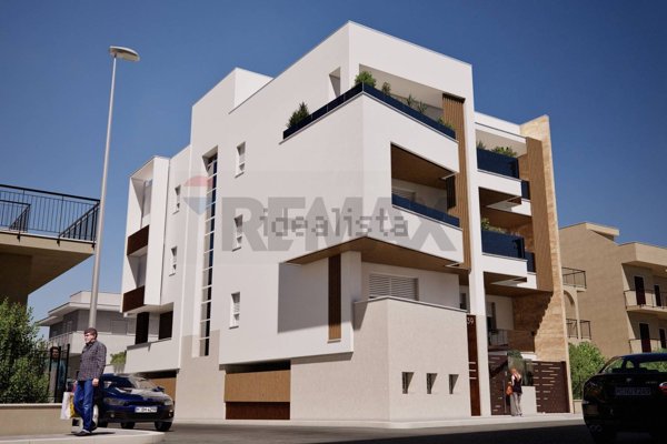 appartamento in vendita a Bitonto in zona Centro Città