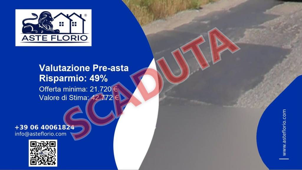 terreno agricolo in vendita a Bitonto