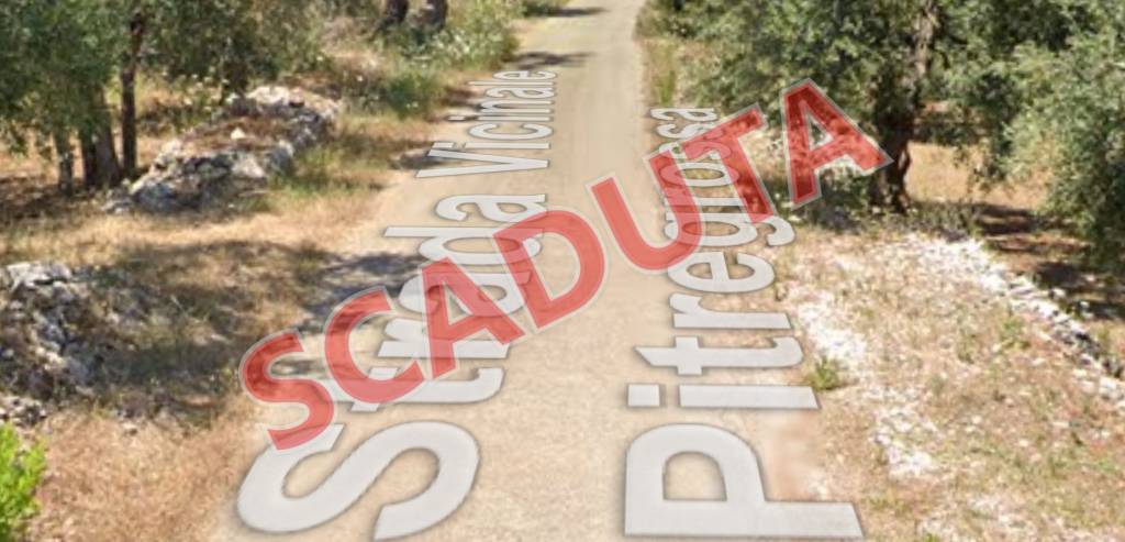 terreno agricolo in vendita a Bitonto