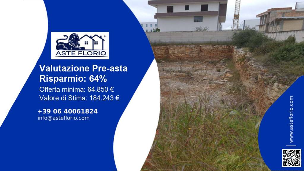 terreno agricolo in vendita a Bitonto