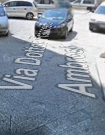 terreno edificabile in vendita a Bitonto in zona Borgo Antico