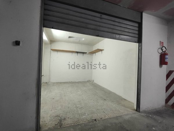 locale di sgombero in vendita a Bitonto