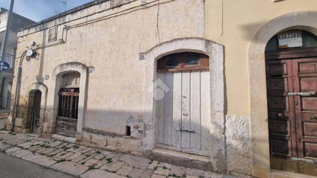 appartamento in vendita a Bitonto in zona Borgo Antico