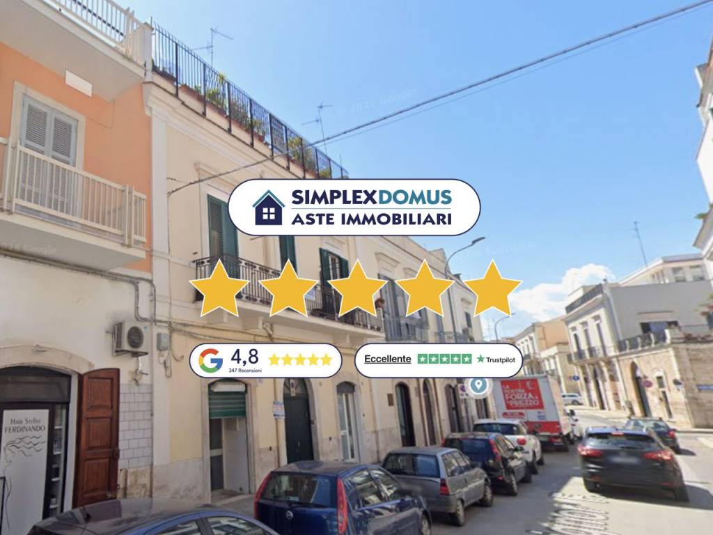 appartamento in vendita a Bitonto