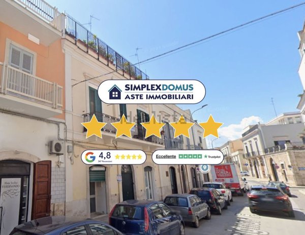 appartamento in vendita a Bitonto