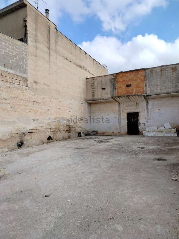 terreno edificabile in vendita a Bitonto in zona Mariotto