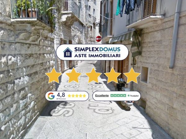 appartamento in vendita a Bitonto