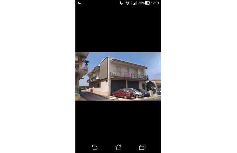 appartamento in vendita a Bitonto in zona Mariotto