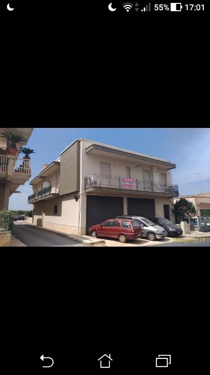 appartamento in vendita a Bitonto in zona Mariotto