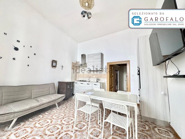 appartamento in vendita a Bitonto in zona Borgo Antico