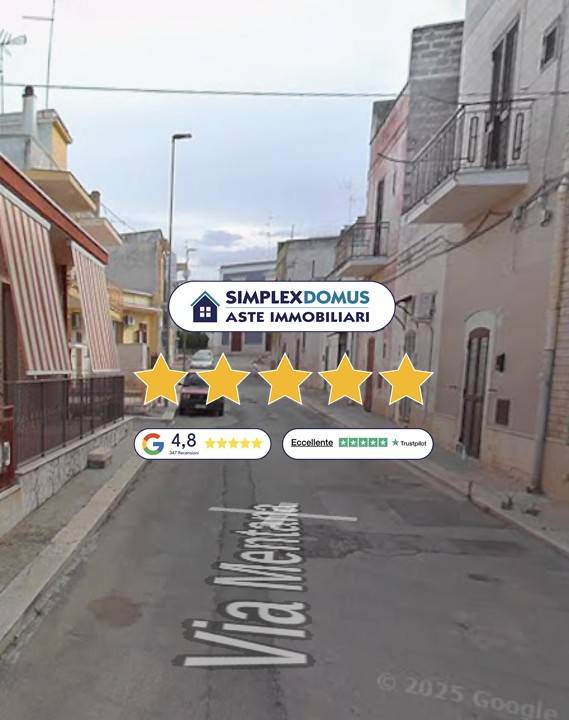 appartamento in vendita a Bitonto in zona Mariotto