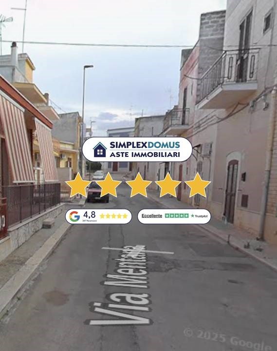 appartamento in vendita a Bitonto in zona Mariotto