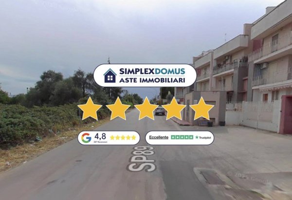 appartamento in vendita a Bitonto in zona Centro Città