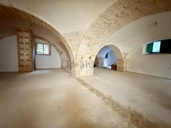appartamento in vendita a Bitonto in zona Borgo Antico
