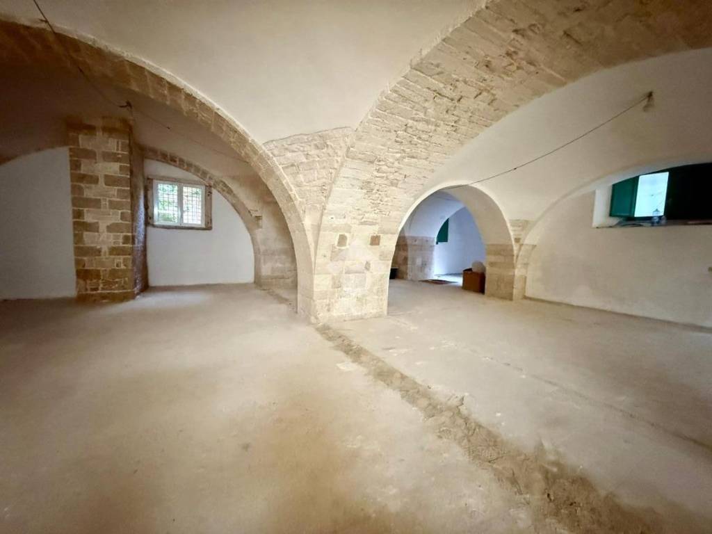appartamento in vendita a Bitonto in zona Borgo Antico
