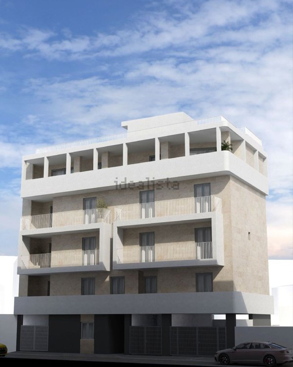 appartamento in vendita a Bitonto