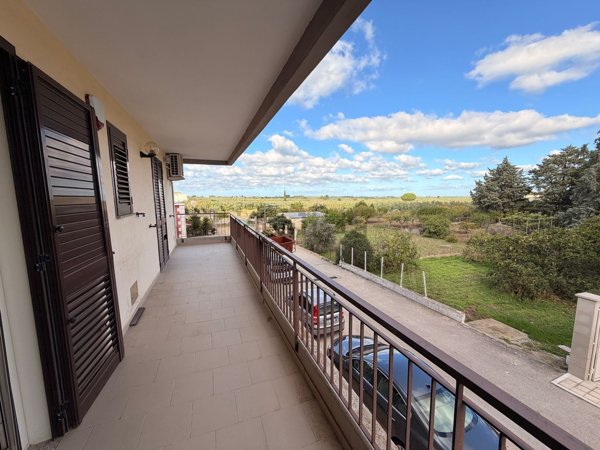 appartamento in vendita a Bitonto in zona Mariotto