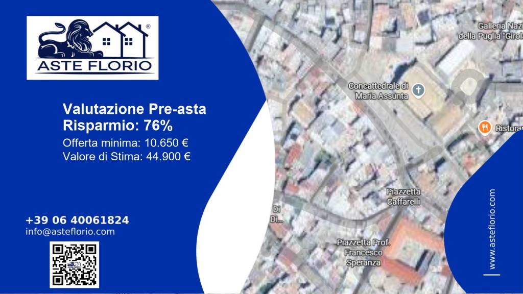 appartamento in vendita a Bitonto in zona Borgo Antico