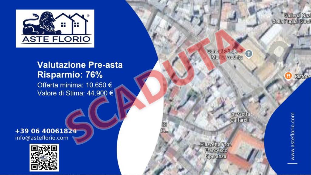 appartamento in vendita a Bitonto in zona Borgo Antico