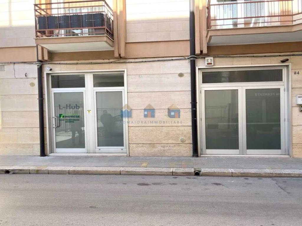 ufficio in vendita a Bitonto