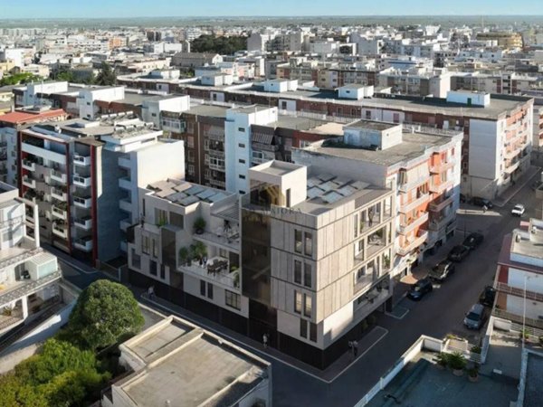 appartamento in vendita a Bitonto