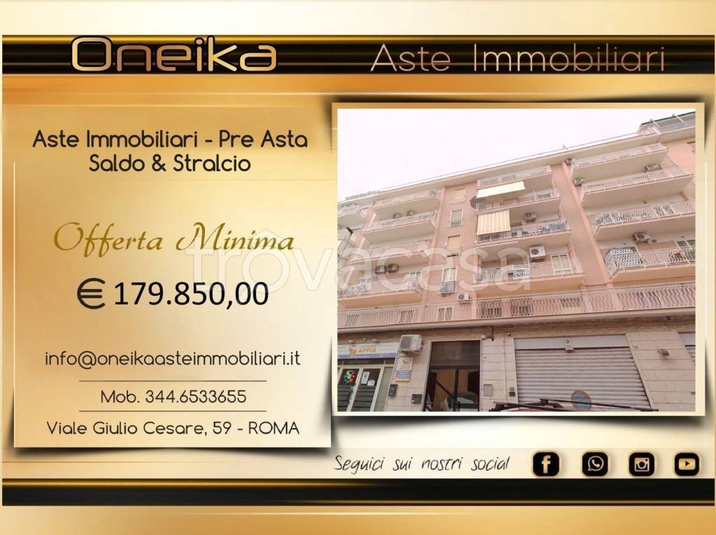 appartamento in vendita a Bitonto