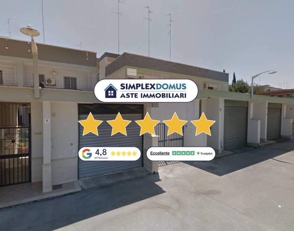 appartamento in vendita a Bitonto