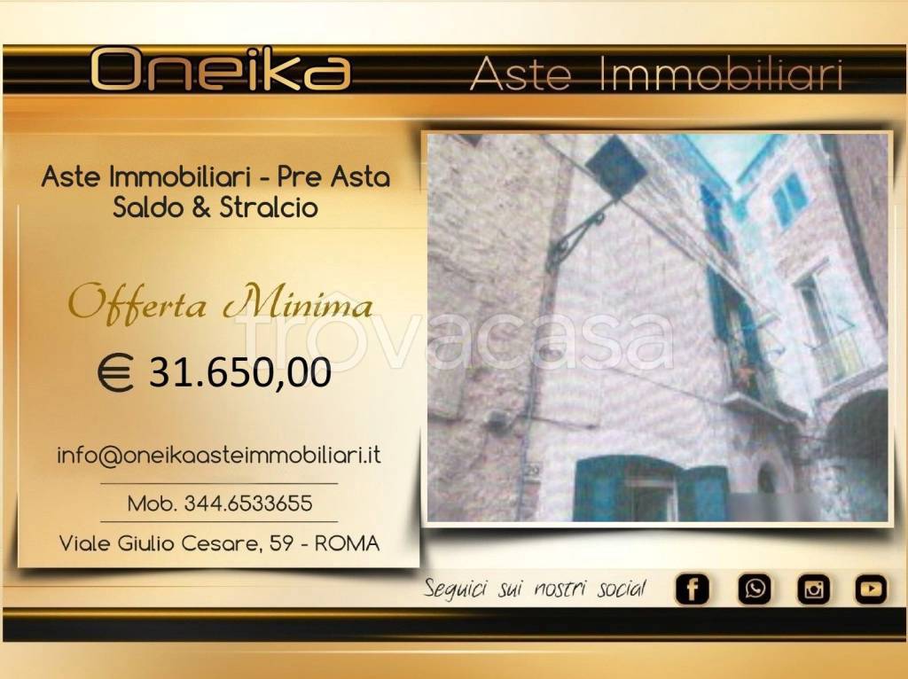 appartamento in vendita a Bitonto in zona Borgo Antico