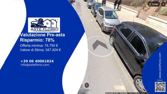 appartamento in vendita a Bitonto in zona Centro Città