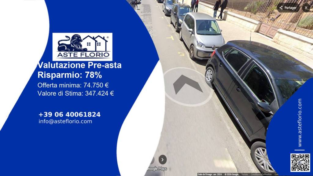 appartamento in vendita a Bitonto in zona Centro Città