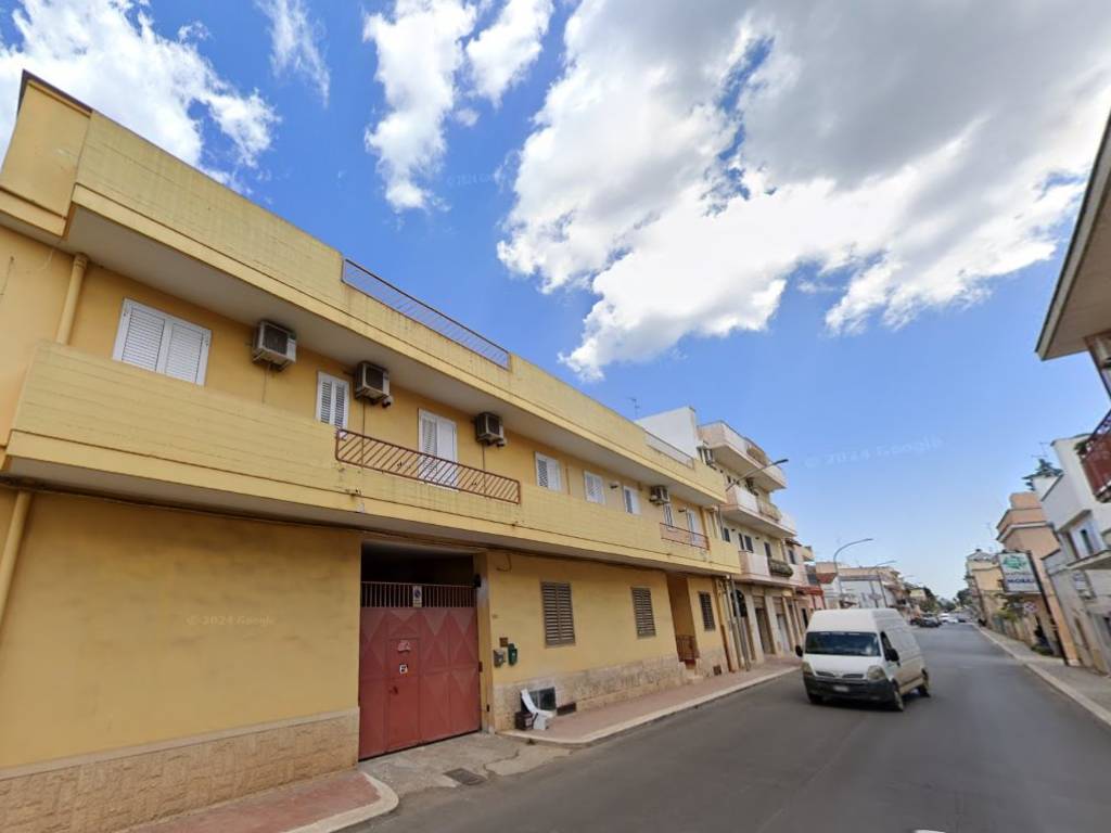 appartamento in vendita a Bitonto in zona Centro Città