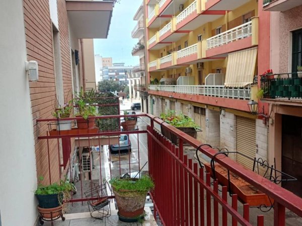appartamento in vendita a Bitonto in zona Borgo Antico